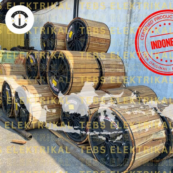 KABEL TUFUR NYY 4X70 4X70MM SUPREME TERMURAH