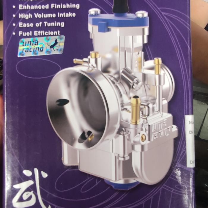 Karbu Pwk 28 30 Uma Racing Original