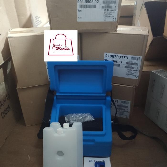 NEW Valsin carier/ box vaksin dometic/BOX VACCINE [terbaik][terlaris]