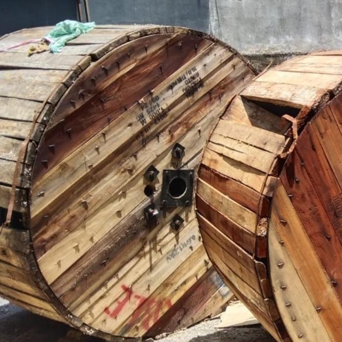 SKTR KABEL SR NFA2X-T TWISTED 4X70 4X70MM VOKSEL BERCA EXTRANA TERMURAH