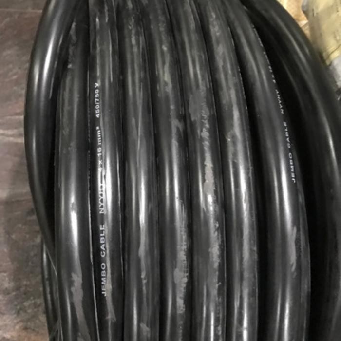 KABEL SERABUT NYYHY 4 X 16 MM JEMBO POTONGAN/METERAN TERMURAH