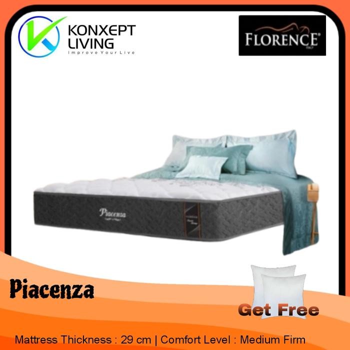 Kasur Florence Pinza - 120X200 Springbed Mattress