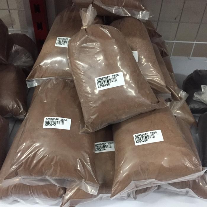 

Coklat bubuk Bensdrop 250Gr