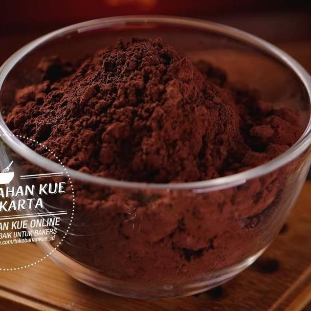 

Chefmate Pure Cocoa Powder 1kg Repack Red Brown Cokelat Bubuk Murni Premium Warna Cokelat Kemerahan