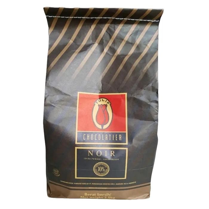 

Tulip Noir Cocoa Powder 2,5 kg