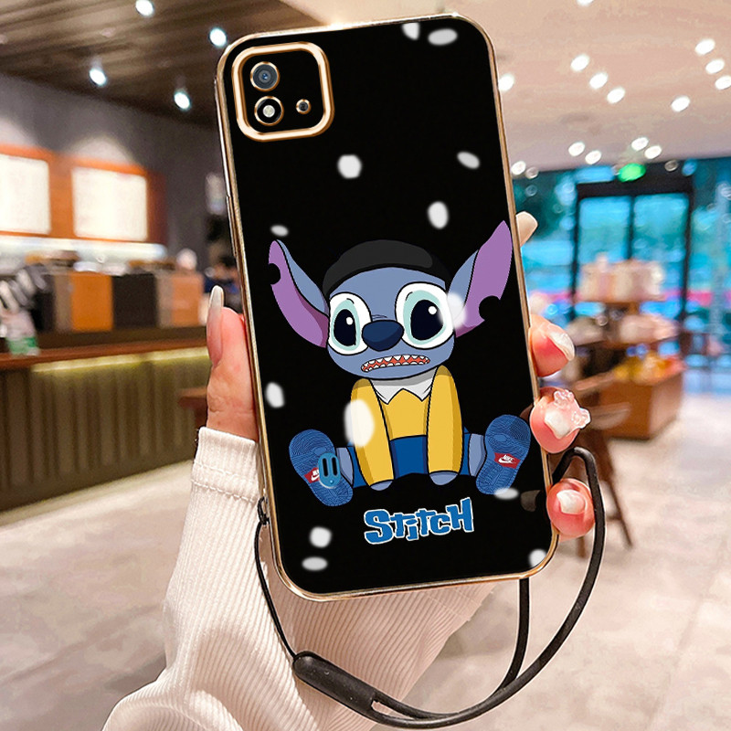 Casing Hp Untuk Realme C20 C20A C11 2021 C11 2020 Case Casing kartun lucu HP Cesing Silikon Softcase