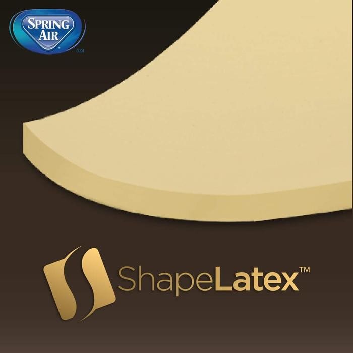 Spring Bed Spring Air Type Madison ( Kasur Saja )