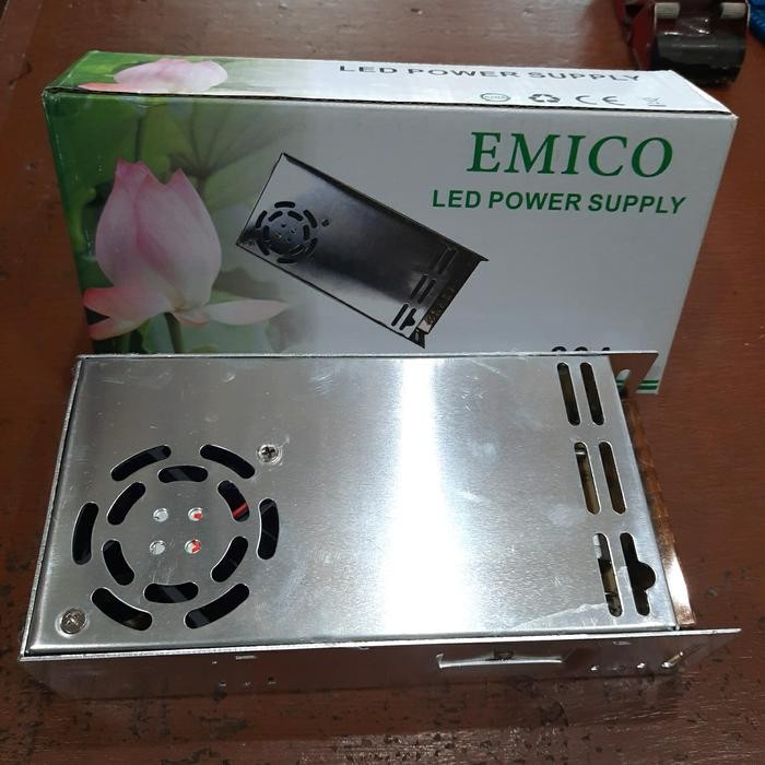 Trafo Led Strip 30A / Trafo Jaring / Power Supply 30 Amper