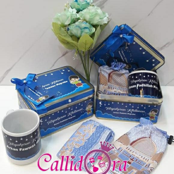 Kado Khitanan Anak/Hadiah Khitan Custom