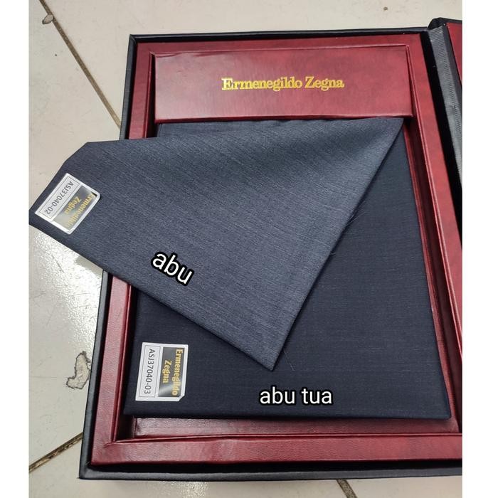 Kain Stelan Jas super luxury pure wool zegna 180's(hrg 0.5 mtr)