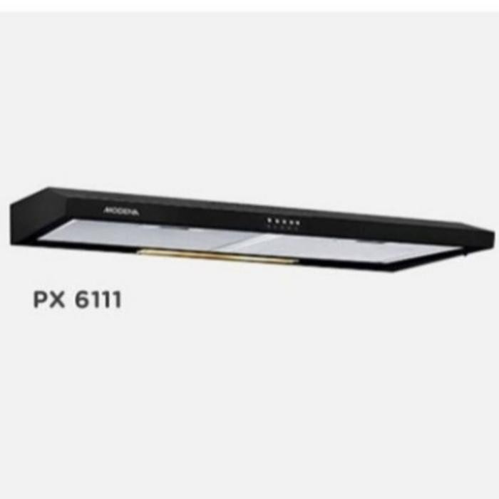 Terbaru Modena Px6111 Cooker Hood Modena Px-6111