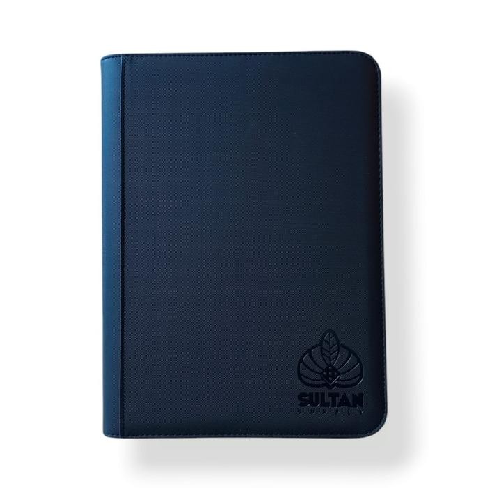 

Sultan 9 Pocket Binder Leather