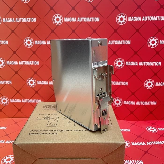 MEAN WELL MEANWELL NDR-75-48 (75W 48V 1,6A) INDUSTRIAL DIN RAIL PSU TERMURAH