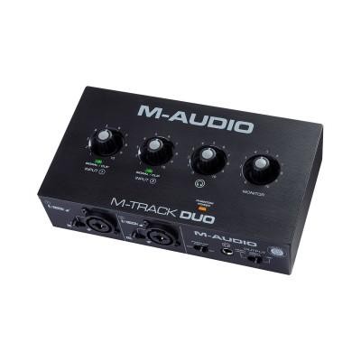 Jual M-Audio M-Track Duo Cir