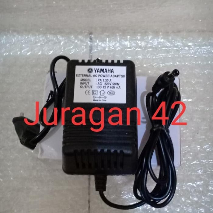 Terbaru Adaptor Keyboard Yamaha Psr-E403