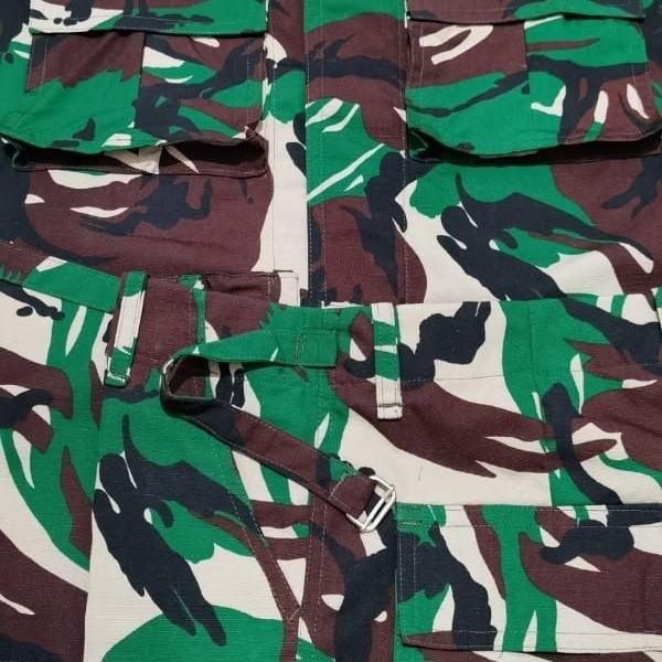 1 STEL PDL TNI AD PANCA PRODUKSI