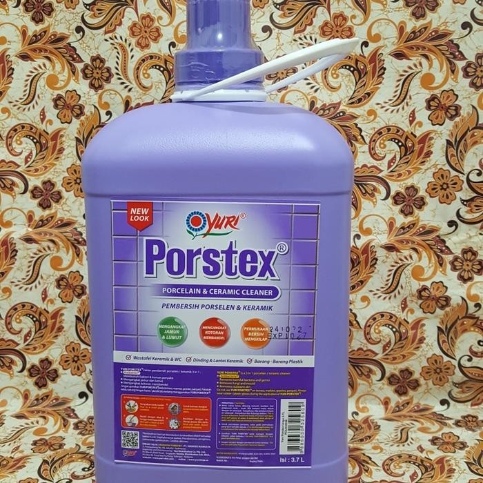 (Allthebest) porstex 3.7 liter