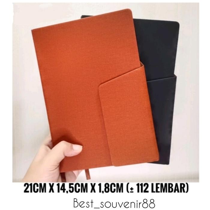 AG 7277/Agenda Kulit A5/Agenda Souvenir/Agenda Memo/Agenda/Agenda