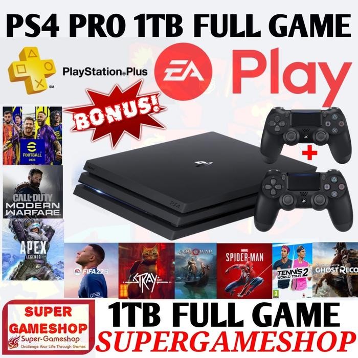PS4 PRO 1TB PS4 PRO Console