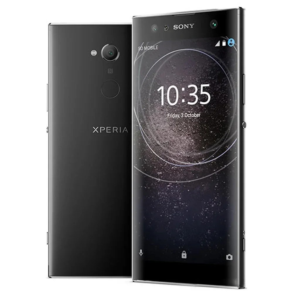 Original Sony Xperia XA2 Ultra H3213 H4233 4G Mobile Cell Phone 6.0'' 4GB+32GB/64GB Single/Dual SIM 