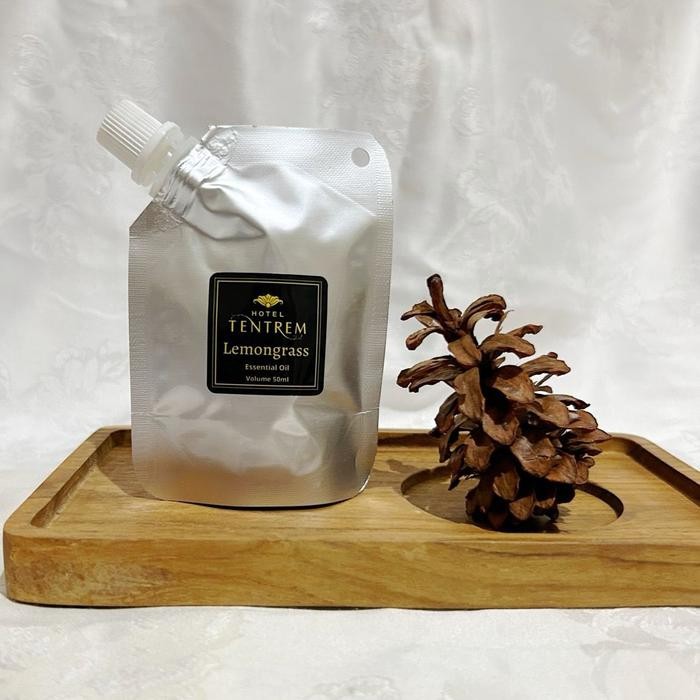 (Allthebest) Lemongrass Essential Oil Refill Hotel Tentrem 50ml