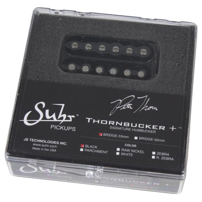 Suhr Thornbucker Plus Bridge Guitar Pickup