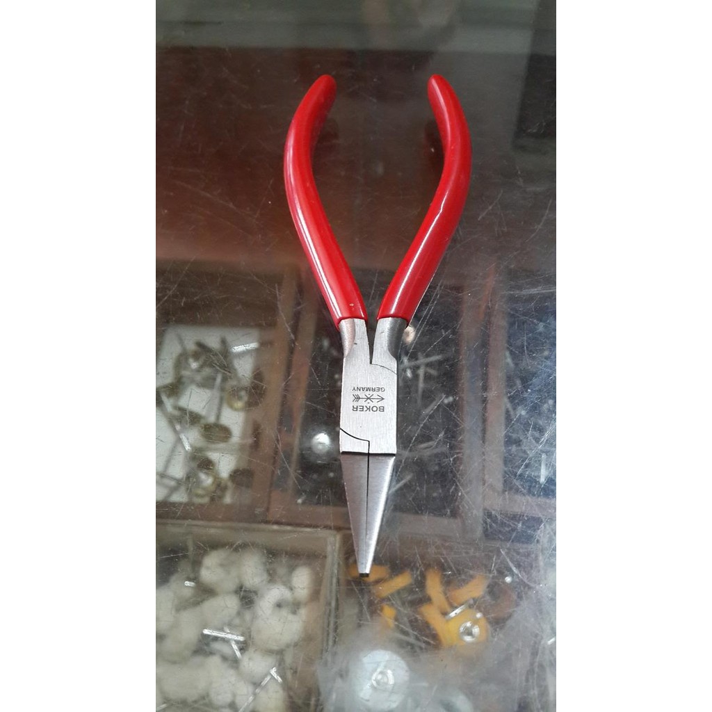 Tang Lancip Stainless / Tang Stainless ( Made in Germany )