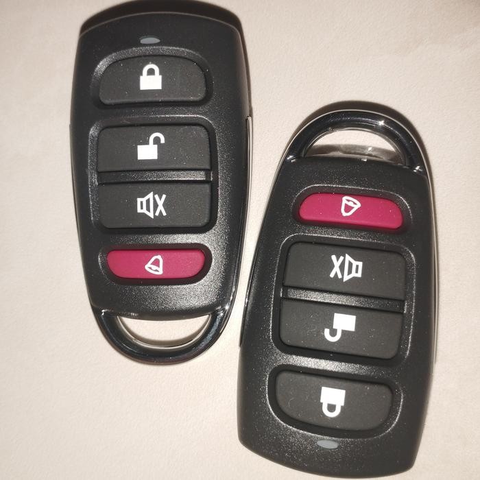 Remote Alarm Mobil Universal