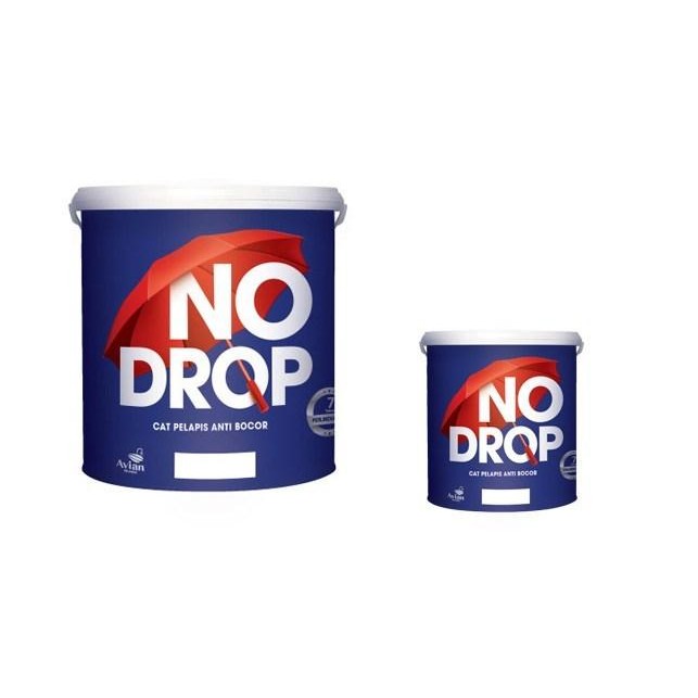 NO DROP 4 KG (READY SEMUA WARNA)