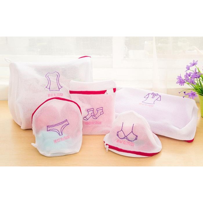 Laundry Bag Baju Kotor Washing Laundry Bag Laundry Net Jaring
