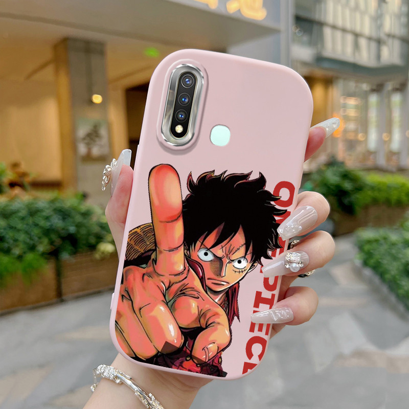 Casing Hp Untuk VIVO Y19 Y5s Y19s Y29 5G Case Casing pola Anak laki-laki Cesing HP Kesing Kasing bul