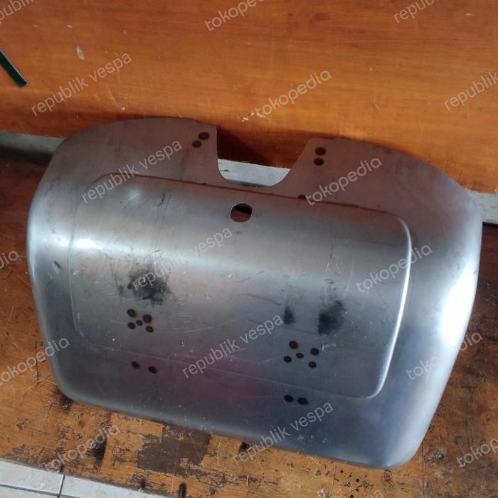 Terlaris Glove Box Bagasi Vespa Gs Bisa Di Aplikasikan Ke Vespa 60S