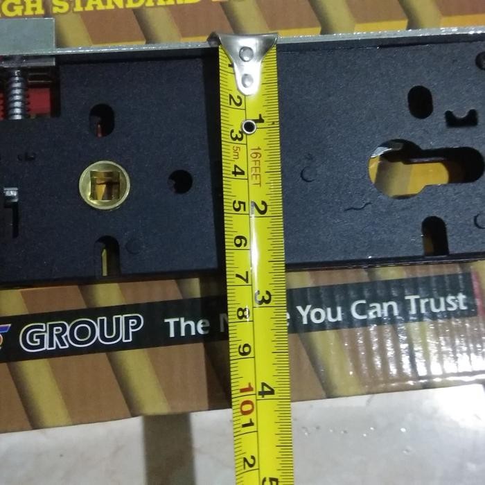 KUNCI PINTU BESAR TRONTONE T92 NP HANDLE PINTU BELLUCCI