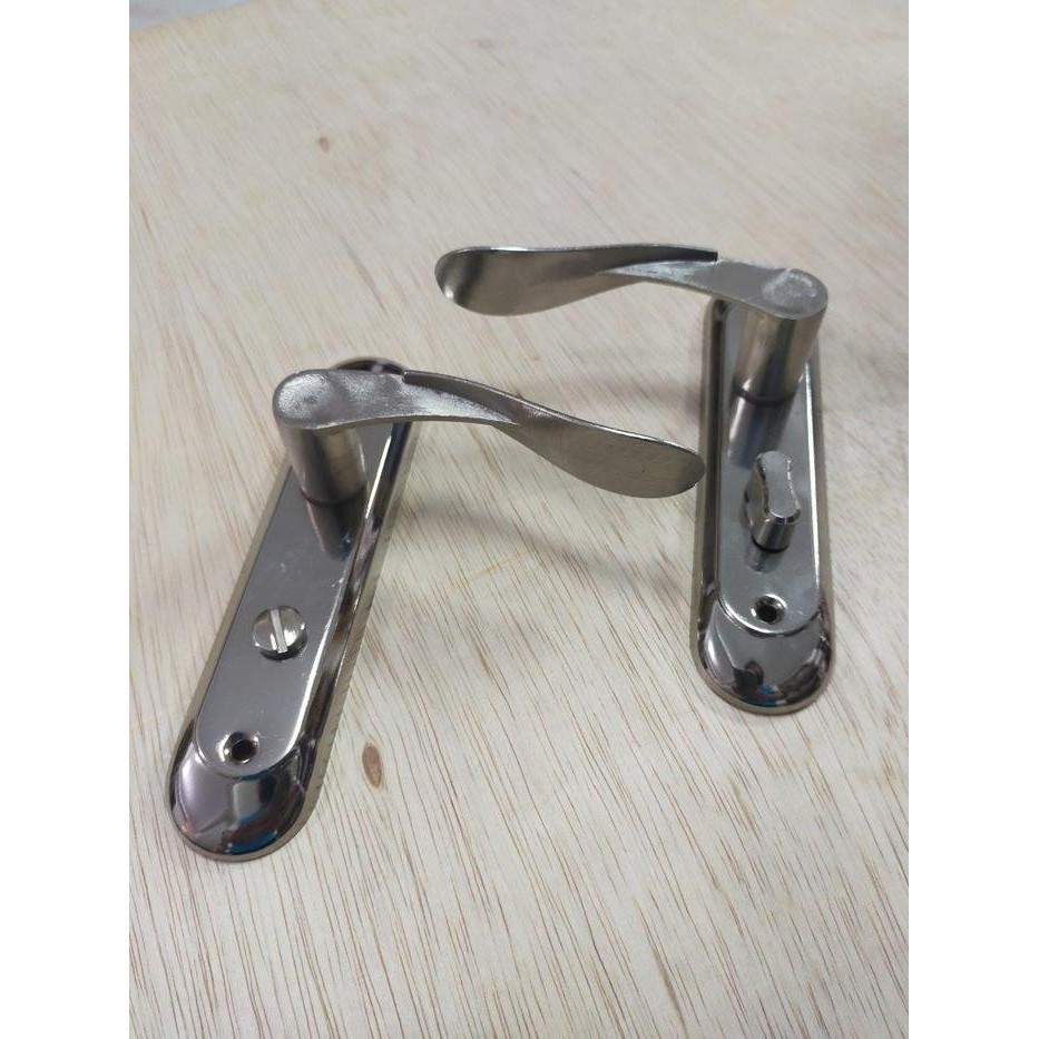 KUNCI PINTU ALUMINIUM KAMAR MANDI