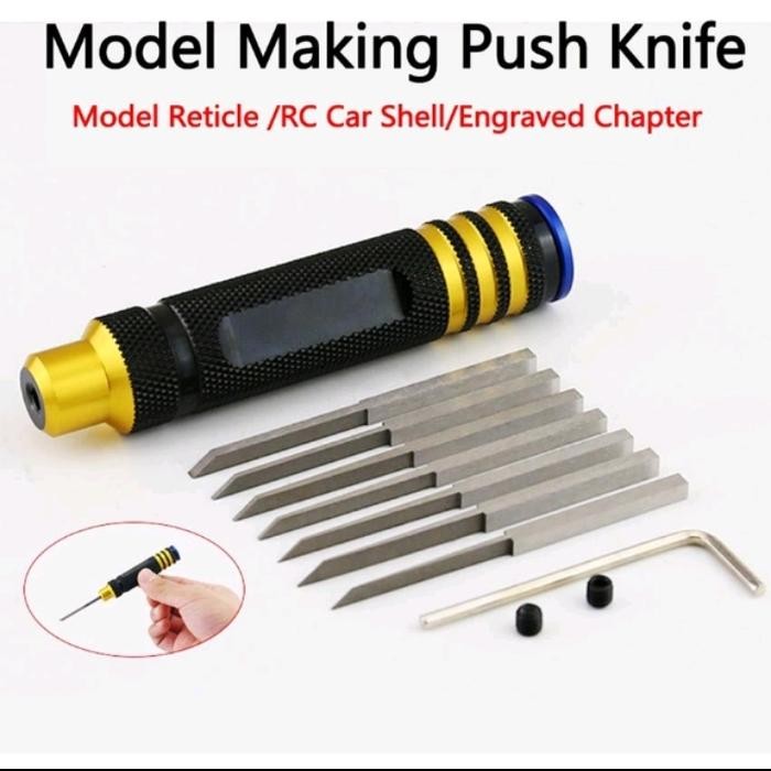 

Hot Sale! Alat Ukir Pemahat Dengan 5 Pisau Perbaikan Drone Mobil