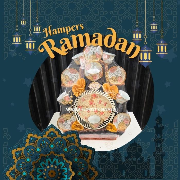 

PARCEL PECAH BELAH LEBARAN, NATAL & TAHUN BARU- UKURAN M