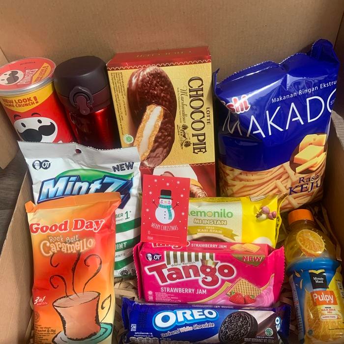 

Parsel ramadan lebaran idul fitri hampers gift ukuran 2kg