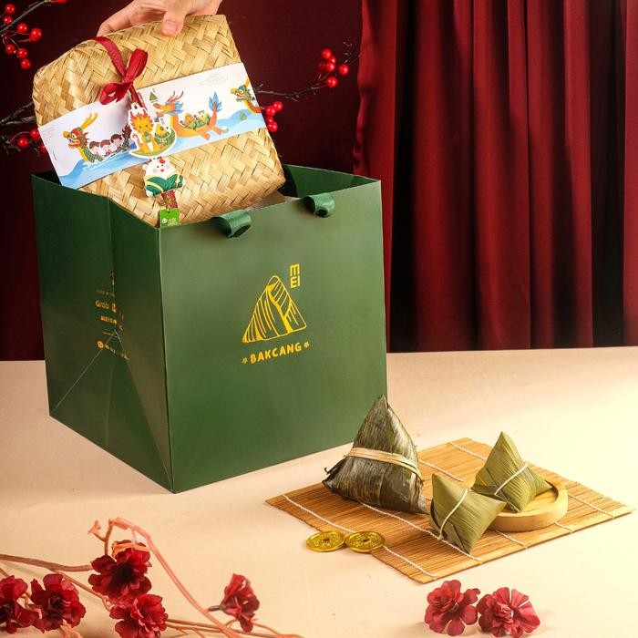 

Dragon Boat Festival Hampers "The Mei Package