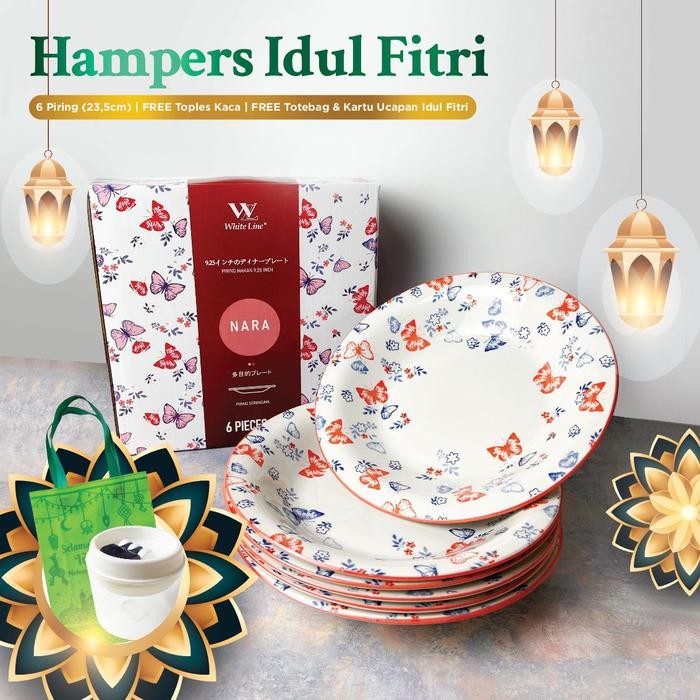 

hampers lebaran cantik/murah