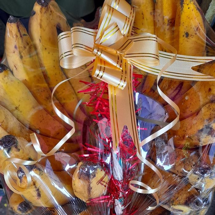 

parcel pisang raja (2 sisir jadi 1 parcel)