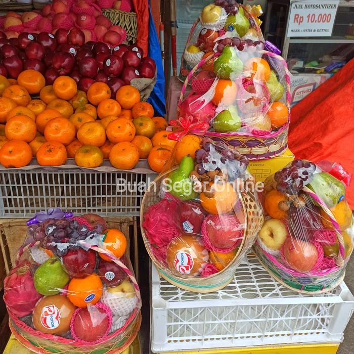 

Parcel Custom - Pesanan Customer