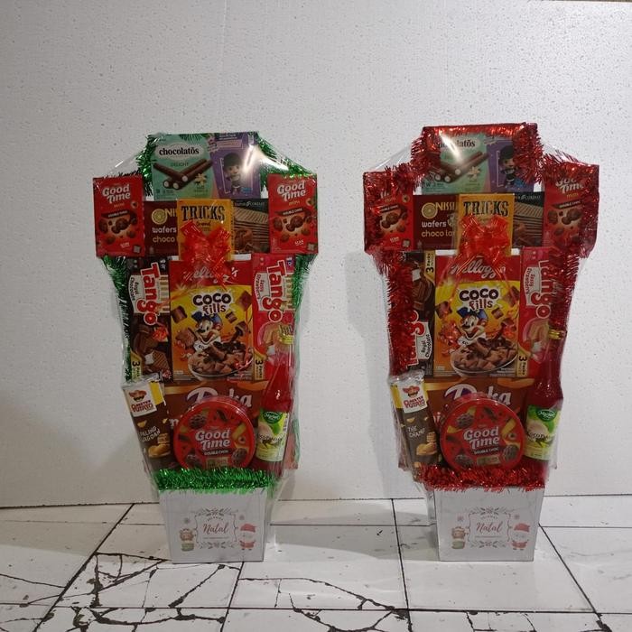 

Parcel Natal / hampers natal / parcel murah