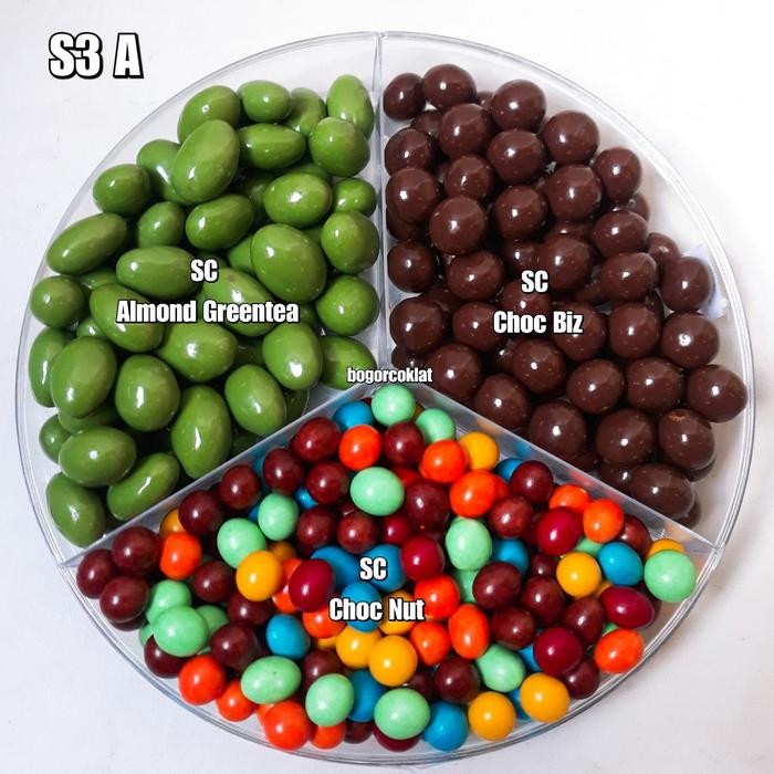 

SEKAT 3 BUNDAR COKLAT SCANDIA