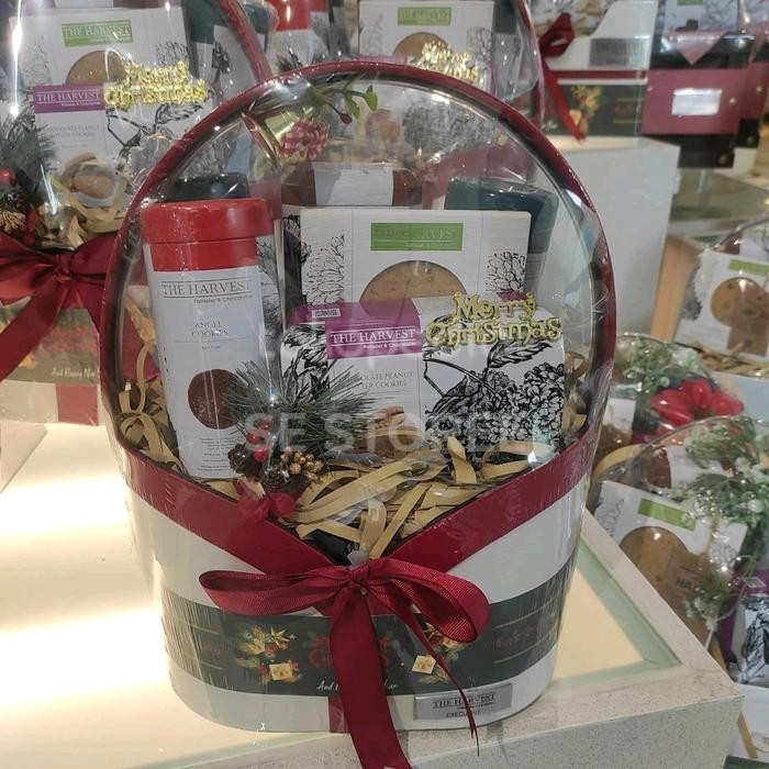 

The Harvest Hadiah Natal Parcel Christmas Executive Hampers