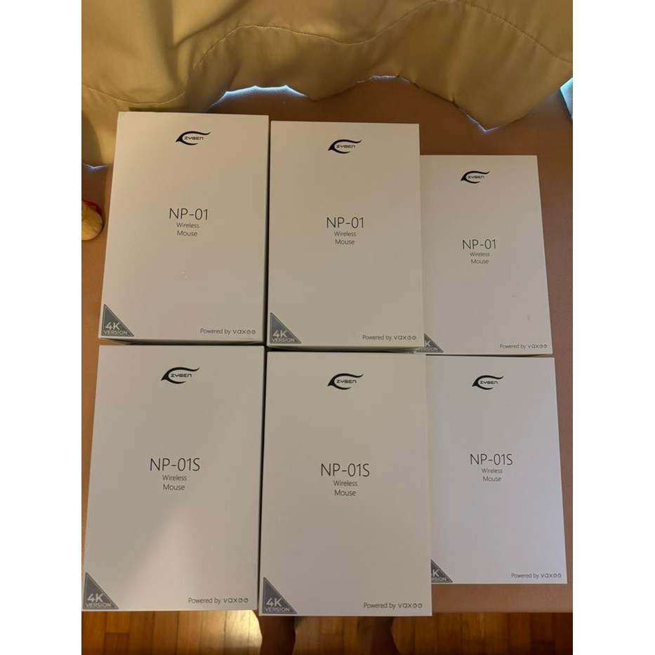 (Expert) (READY STOCK) VAXEE ZYGEN NP-01S Wireless (4K)