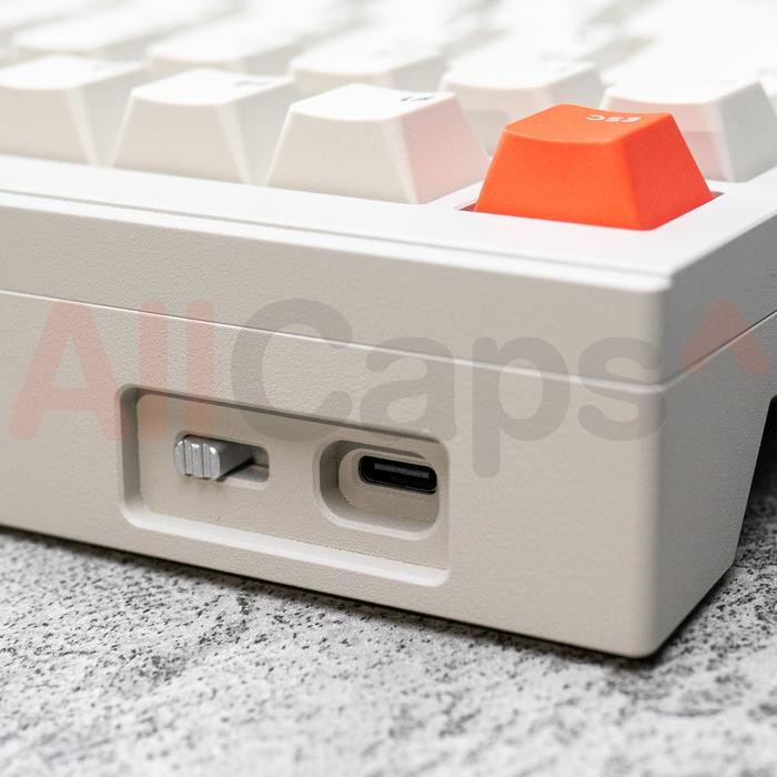 (Expert) CIDOO V75 - Pre-built 75% 81 keys Hotswappable Mechanical Keyboard