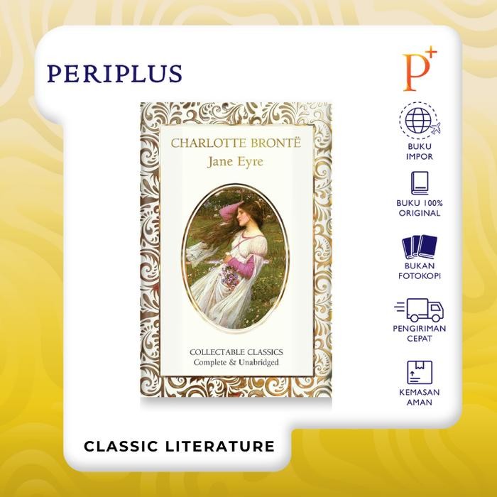 

Jane Eyre (Coll Cls) By Charlotte Bronte - 9781787557857