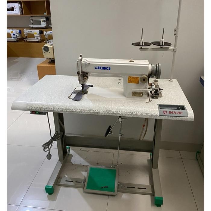 (Expert) MESIN JAHIT JUKI SECOND