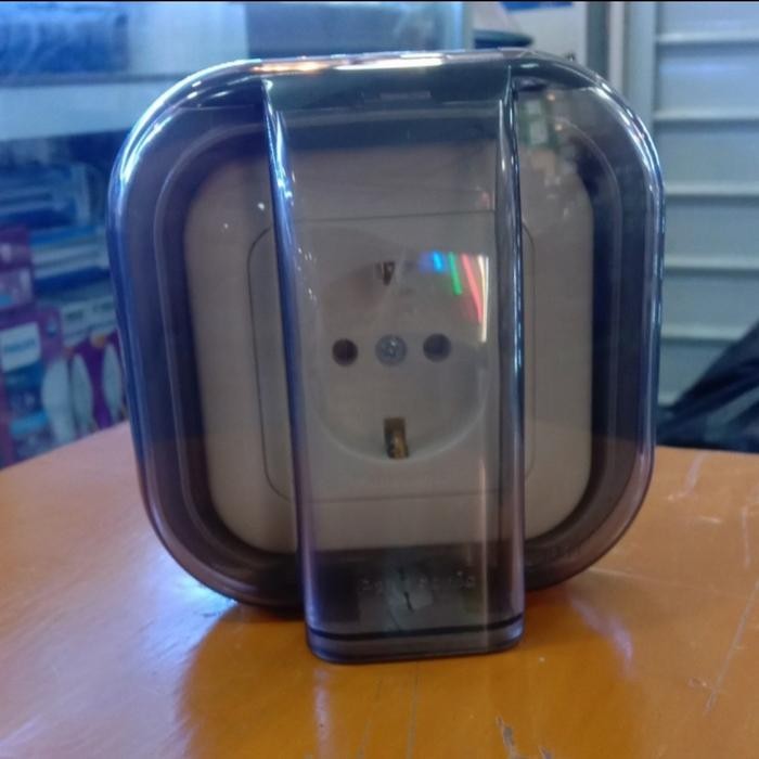 STOP KONTAK WATERPROOF PANASONIC