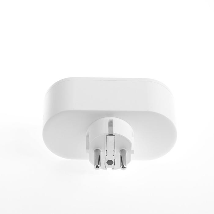 BARDI SMART DUAL PLUG WIFI WIRELESS COLOKAN - IOT SMART HOME DUAL PLUG SOCKET